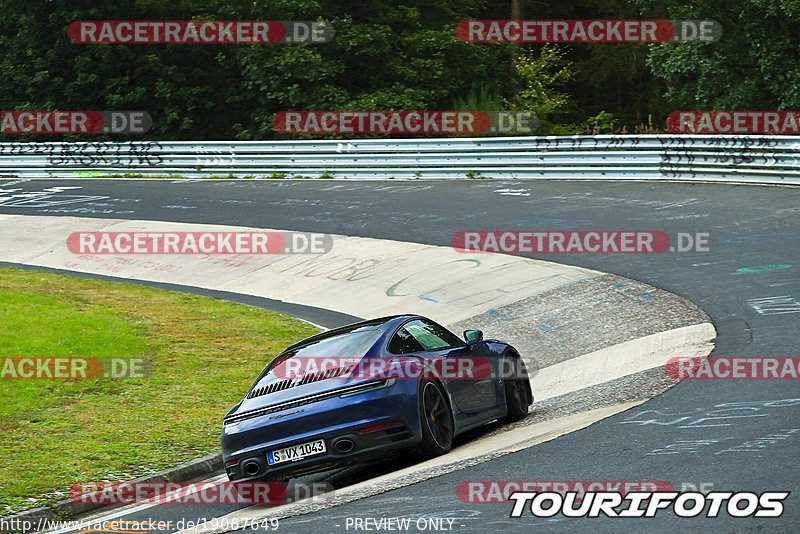 Bild #19067649 - Touristenfahrten Nürburgring Nordschleife (19.09.2022)