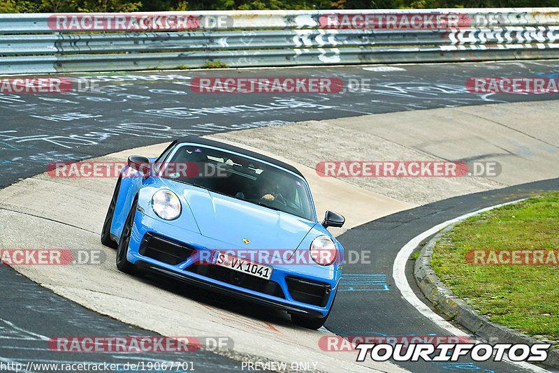 Bild #19067701 - Touristenfahrten Nürburgring Nordschleife (19.09.2022)