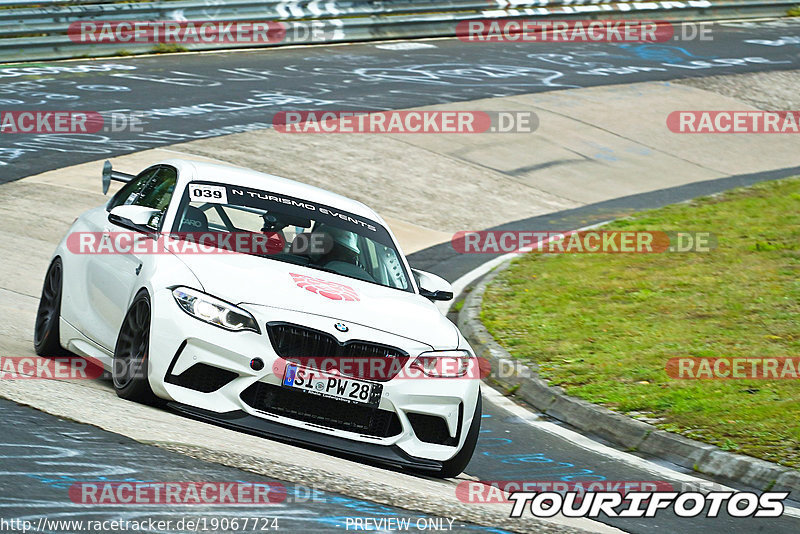 Bild #19067724 - Touristenfahrten Nürburgring Nordschleife (19.09.2022)