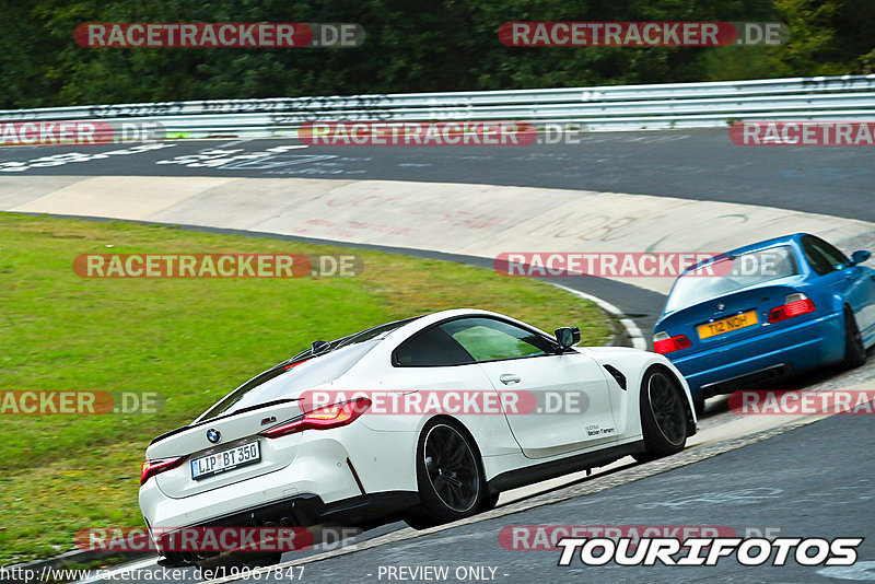 Bild #19067847 - Touristenfahrten Nürburgring Nordschleife (19.09.2022)