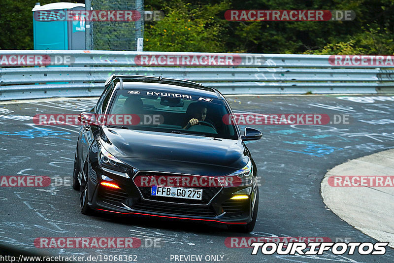 Bild #19068362 - Touristenfahrten Nürburgring Nordschleife (19.09.2022)