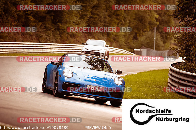 Bild #19078489 - Touristenfahrten Nürburgring Nordschleife (19.09.2022)