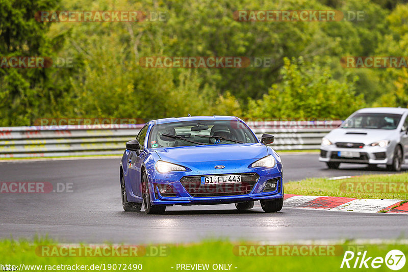 Bild #19072490 - Touristenfahrten Nürburgring Nordschleife (20.09.2022)