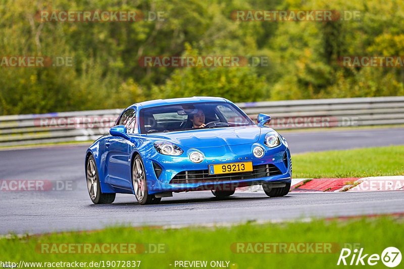 Bild #19072837 - Touristenfahrten Nürburgring Nordschleife (20.09.2022)