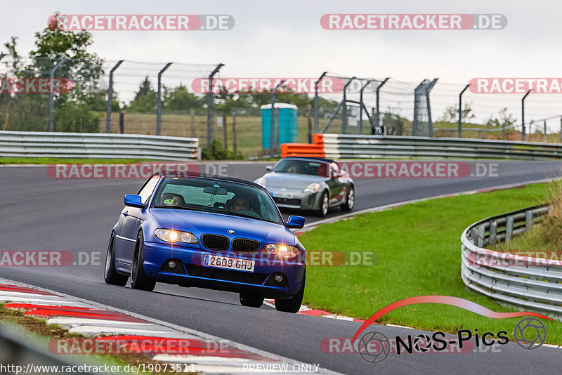 Bild #19073511 - Touristenfahrten Nürburgring Nordschleife (20.09.2022)