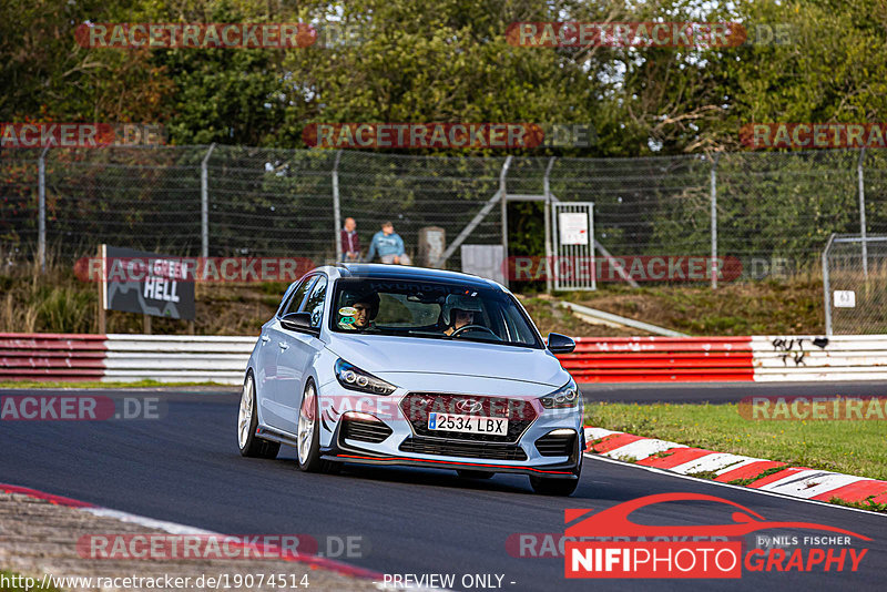 Bild #19074514 - Touristenfahrten Nürburgring Nordschleife (20.09.2022)