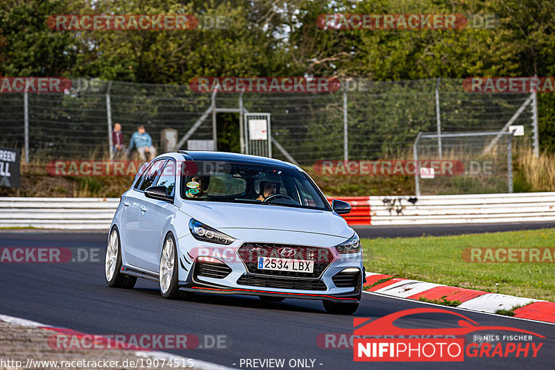 Bild #19074515 - Touristenfahrten Nürburgring Nordschleife (20.09.2022)