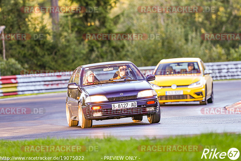 Bild #19075022 - Touristenfahrten Nürburgring Nordschleife (20.09.2022)