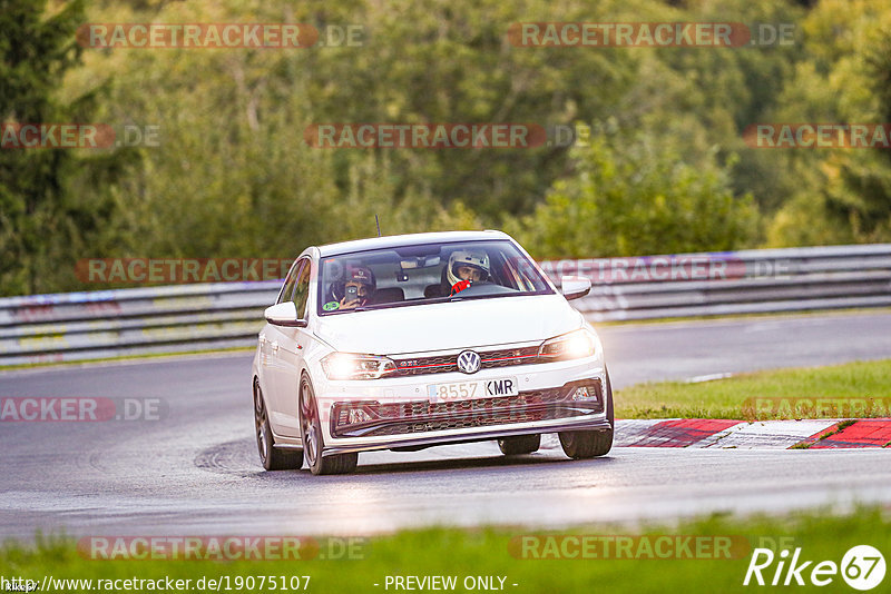 Bild #19075107 - Touristenfahrten Nürburgring Nordschleife (20.09.2022)