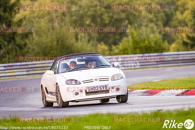 Bild #19075133 - Touristenfahrten Nürburgring Nordschleife (20.09.2022)