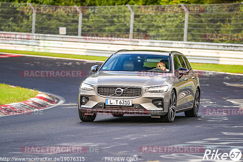 Bild #19076315 - Touristenfahrten Nürburgring Nordschleife (20.09.2022)