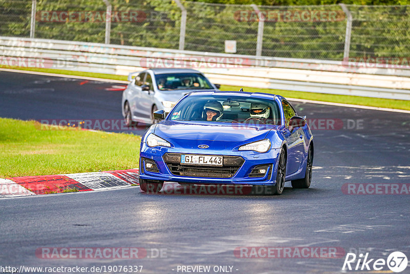 Bild #19076337 - Touristenfahrten Nürburgring Nordschleife (20.09.2022)