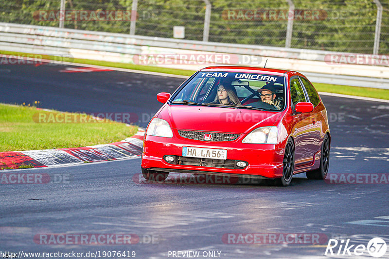 Bild #19076419 - Touristenfahrten Nürburgring Nordschleife (20.09.2022)