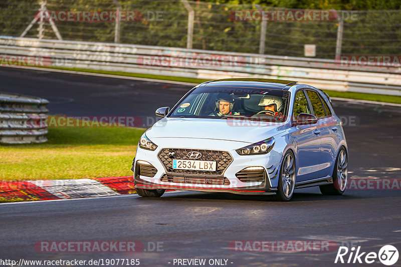 Bild #19077185 - Touristenfahrten Nürburgring Nordschleife (20.09.2022)