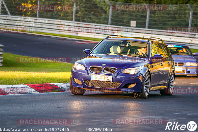 Bild #19077455 - Touristenfahrten Nürburgring Nordschleife (20.09.2022)