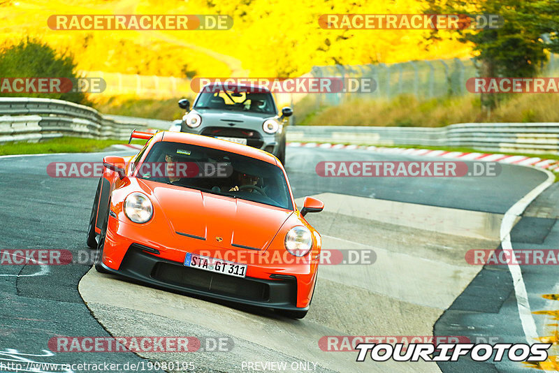 Bild #19080195 - Touristenfahrten Nürburgring Nordschleife (20.09.2022)