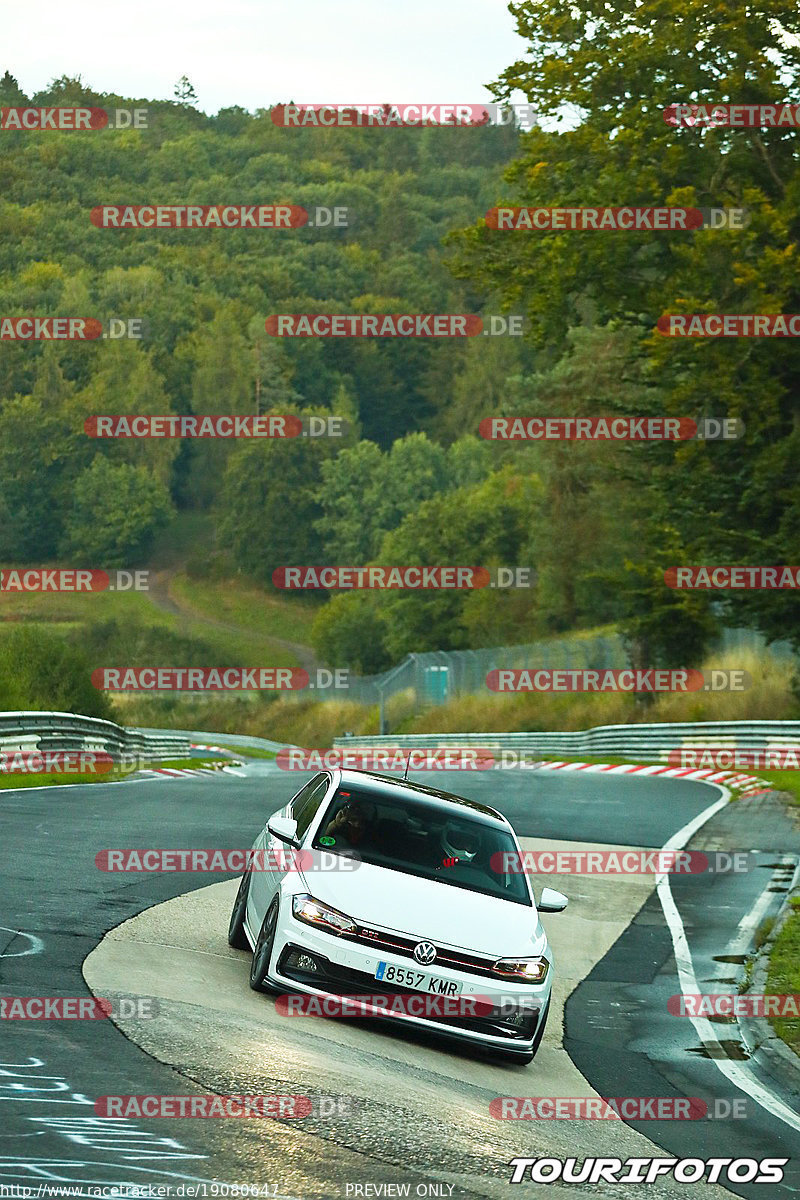 Bild #19080647 - Touristenfahrten Nürburgring Nordschleife (20.09.2022)