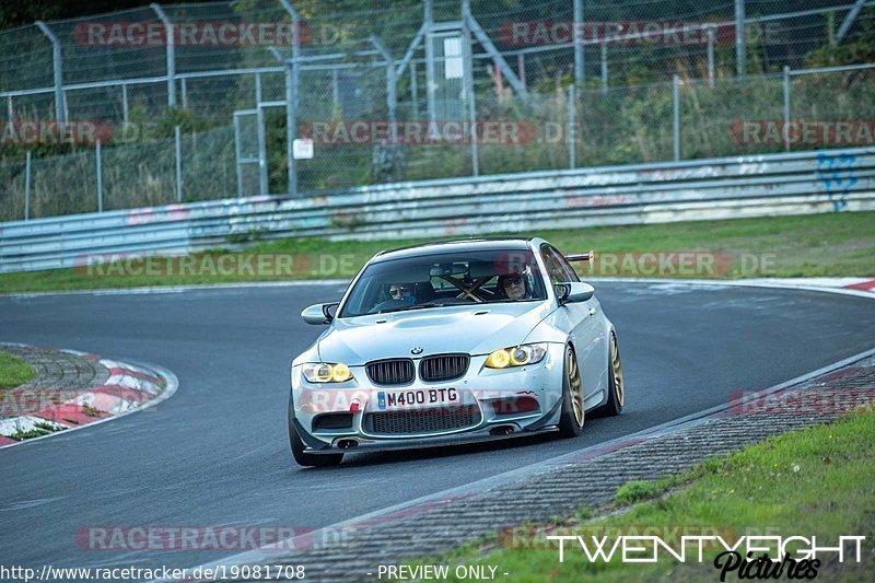 Bild #19081708 - Touristenfahrten Nürburgring Nordschleife (21.09.2022)