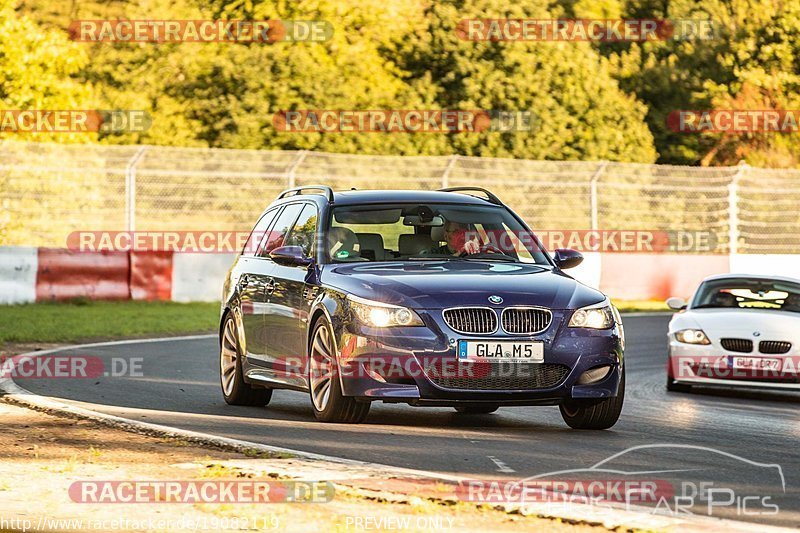 Bild #19082119 - Touristenfahrten Nürburgring Nordschleife (21.09.2022)