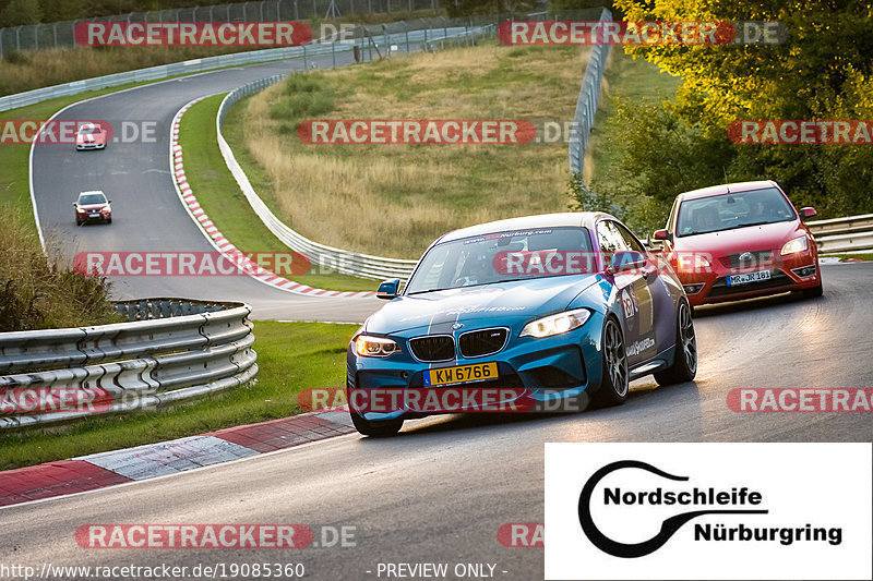 Bild #19085360 - Touristenfahrten Nürburgring Nordschleife (21.09.2022)