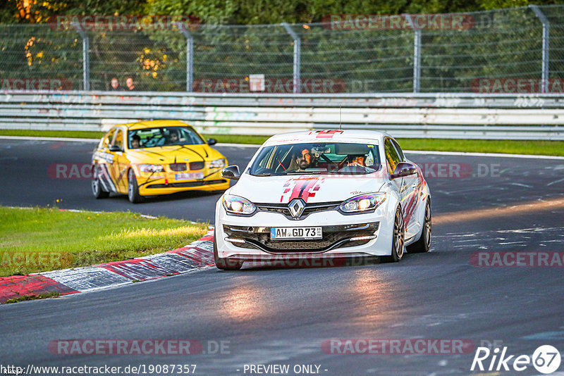 Bild #19087357 - Touristenfahrten Nürburgring Nordschleife (21.09.2022)