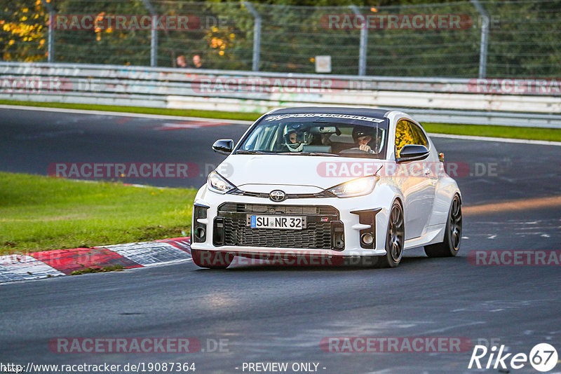 Bild #19087364 - Touristenfahrten Nürburgring Nordschleife (21.09.2022)