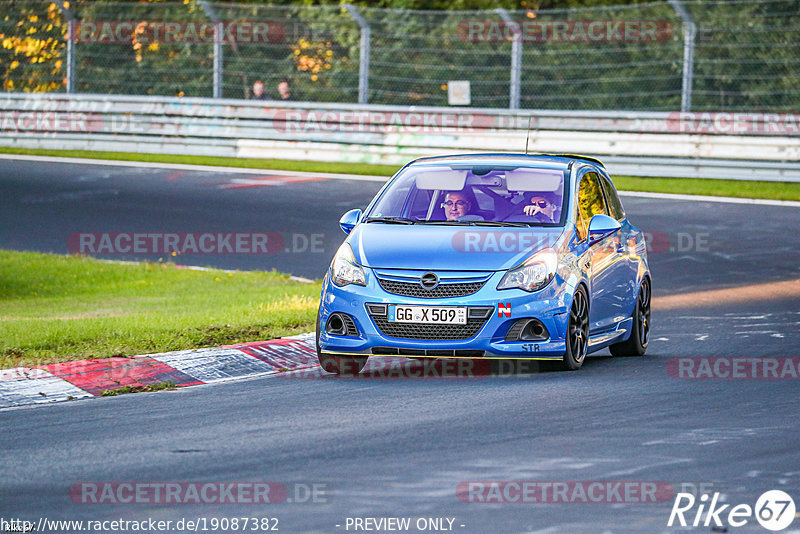 Bild #19087382 - Touristenfahrten Nürburgring Nordschleife (21.09.2022)