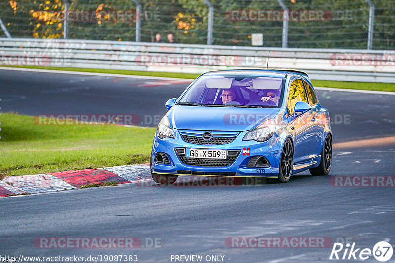 Bild #19087383 - Touristenfahrten Nürburgring Nordschleife (21.09.2022)