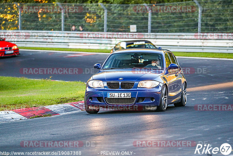 Bild #19087388 - Touristenfahrten Nürburgring Nordschleife (21.09.2022)