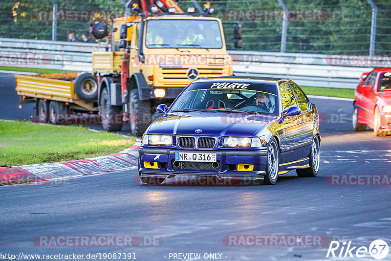 Bild #19087391 - Touristenfahrten Nürburgring Nordschleife (21.09.2022)