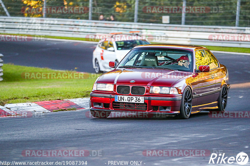 Bild #19087394 - Touristenfahrten Nürburgring Nordschleife (21.09.2022)