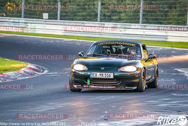 Bild #19087395 - Touristenfahrten Nürburgring Nordschleife (21.09.2022)