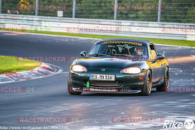 Bild #19087396 - Touristenfahrten Nürburgring Nordschleife (21.09.2022)