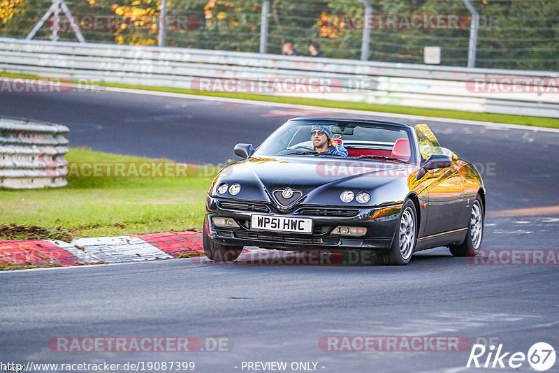 Bild #19087399 - Touristenfahrten Nürburgring Nordschleife (21.09.2022)