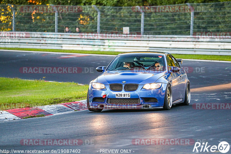 Bild #19087402 - Touristenfahrten Nürburgring Nordschleife (21.09.2022)