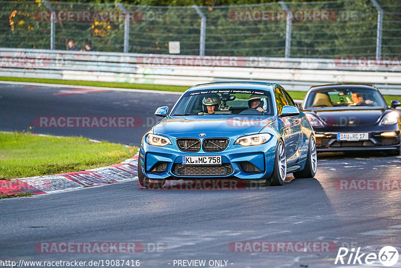 Bild #19087416 - Touristenfahrten Nürburgring Nordschleife (21.09.2022)