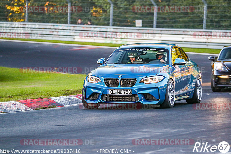 Bild #19087418 - Touristenfahrten Nürburgring Nordschleife (21.09.2022)