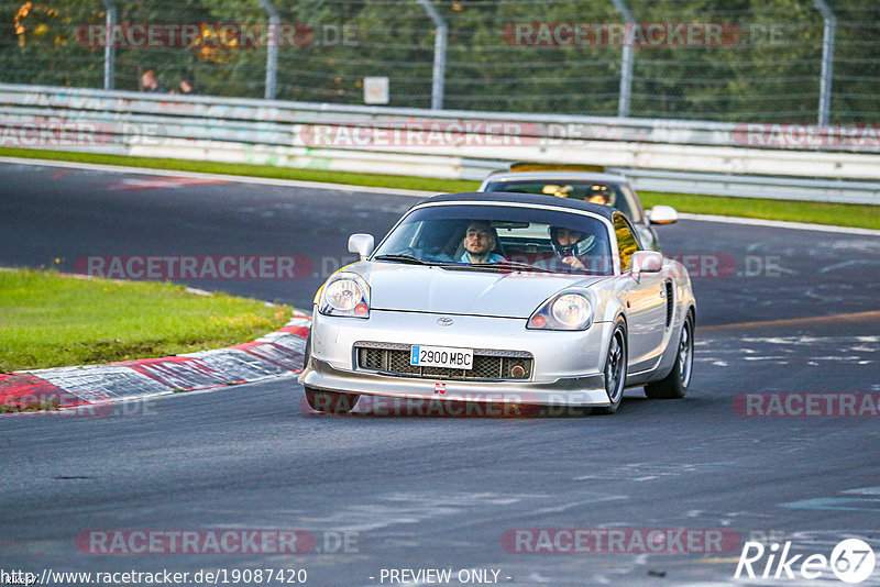 Bild #19087420 - Touristenfahrten Nürburgring Nordschleife (21.09.2022)