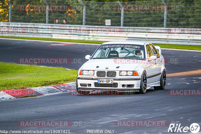 Bild #19087421 - Touristenfahrten Nürburgring Nordschleife (21.09.2022)