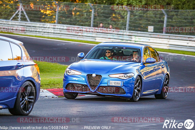 Bild #19087442 - Touristenfahrten Nürburgring Nordschleife (21.09.2022)