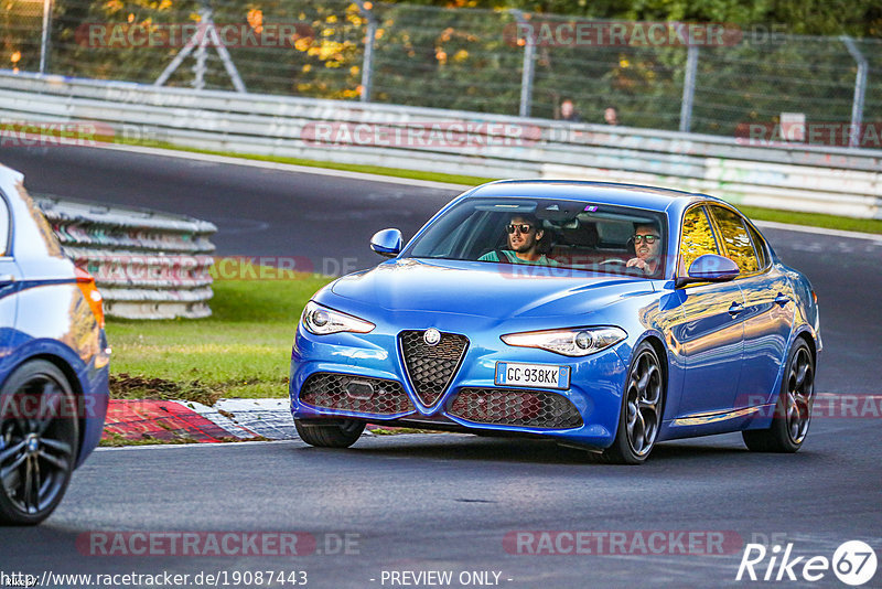 Bild #19087443 - Touristenfahrten Nürburgring Nordschleife (21.09.2022)