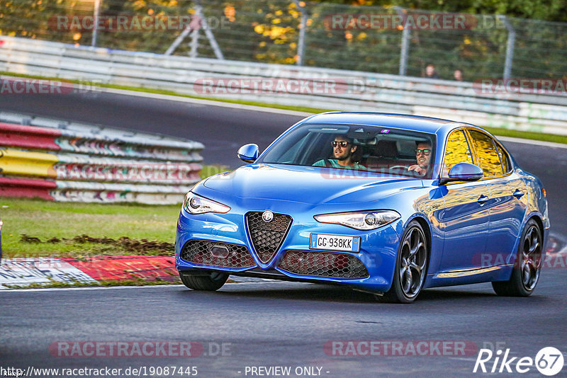 Bild #19087445 - Touristenfahrten Nürburgring Nordschleife (21.09.2022)