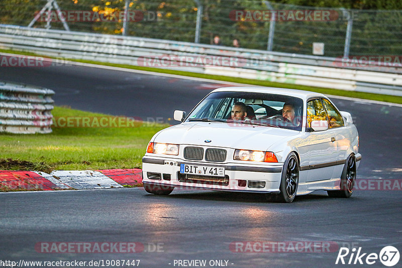 Bild #19087447 - Touristenfahrten Nürburgring Nordschleife (21.09.2022)