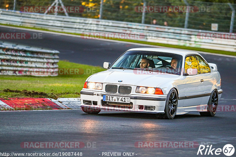 Bild #19087448 - Touristenfahrten Nürburgring Nordschleife (21.09.2022)