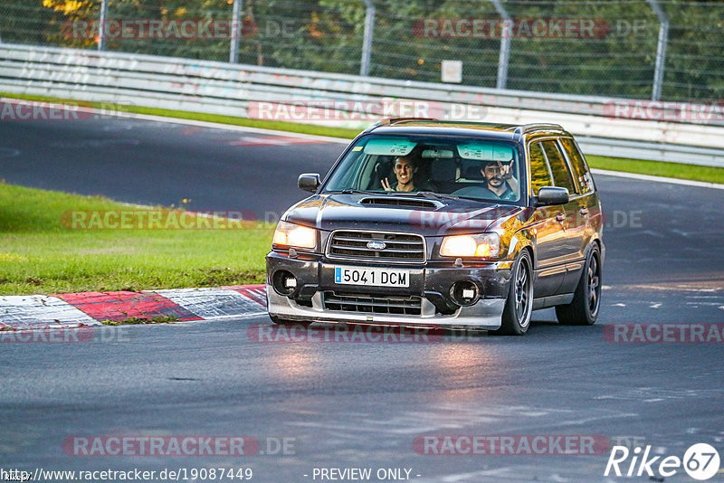 Bild #19087449 - Touristenfahrten Nürburgring Nordschleife (21.09.2022)