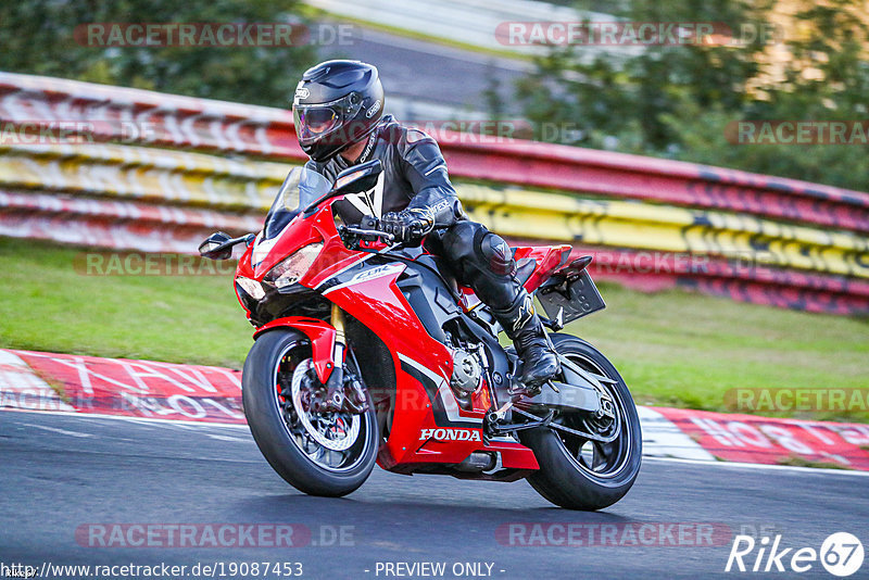 Bild #19087453 - Touristenfahrten Nürburgring Nordschleife (21.09.2022)