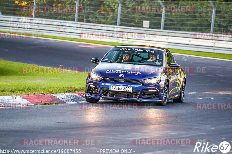 Bild #19087455 - Touristenfahrten Nürburgring Nordschleife (21.09.2022)