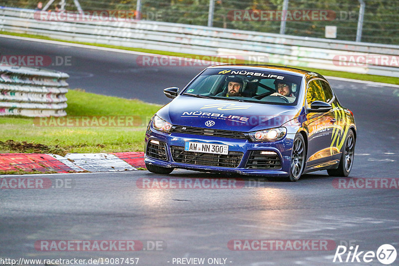 Bild #19087457 - Touristenfahrten Nürburgring Nordschleife (21.09.2022)