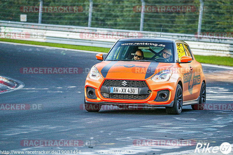 Bild #19087458 - Touristenfahrten Nürburgring Nordschleife (21.09.2022)