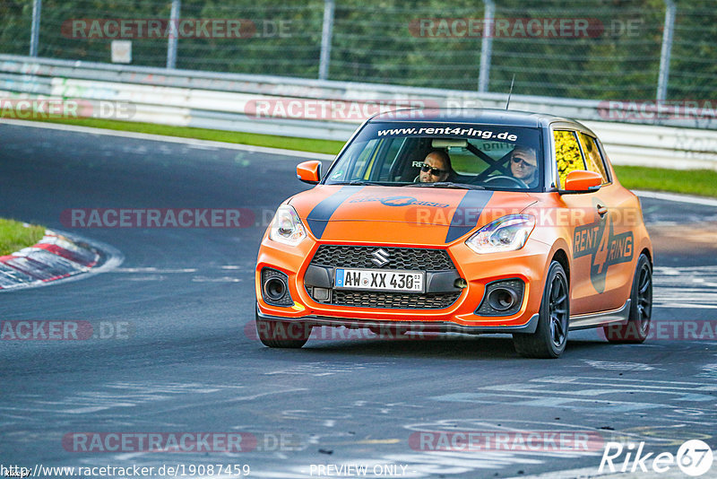 Bild #19087459 - Touristenfahrten Nürburgring Nordschleife (21.09.2022)